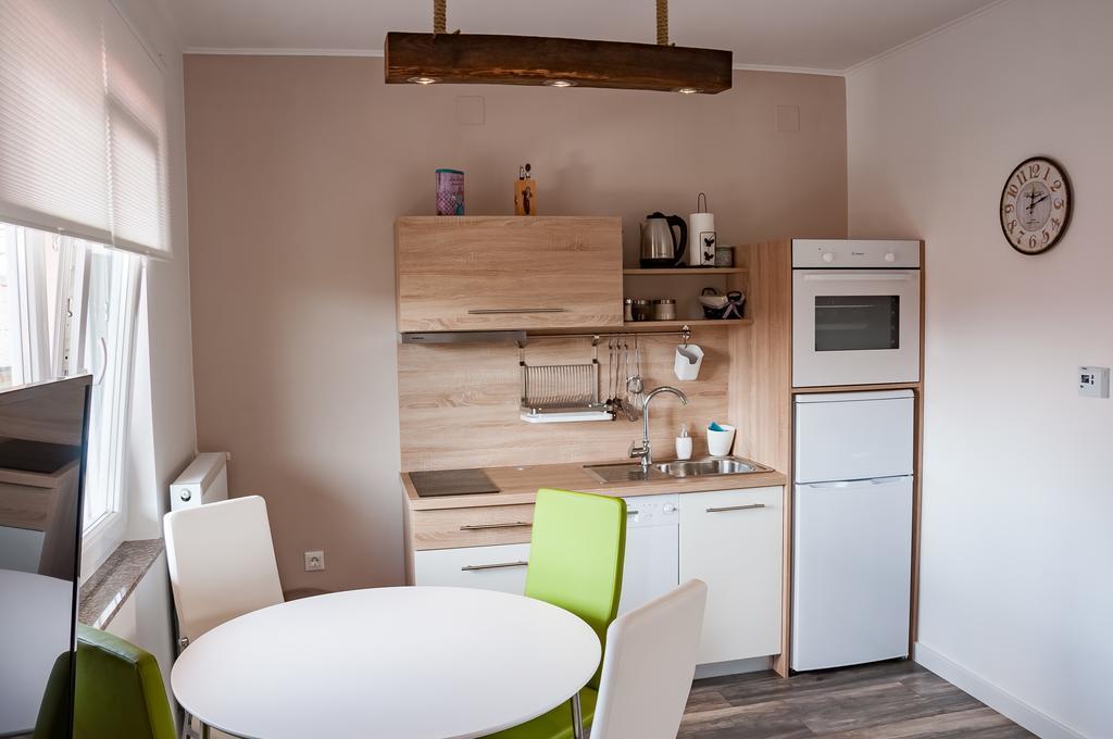Apartmani Tuheljske Tuheljske Toplice Eksteriør bilde